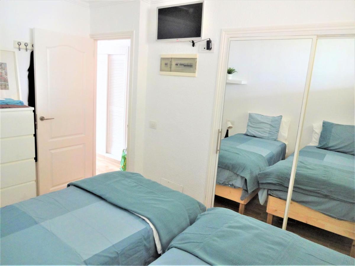 Amazing Sunny Apartment, Free Wifi, International Tv And Vod, Center Of Americas * Playa de las Americas (Tenerife)