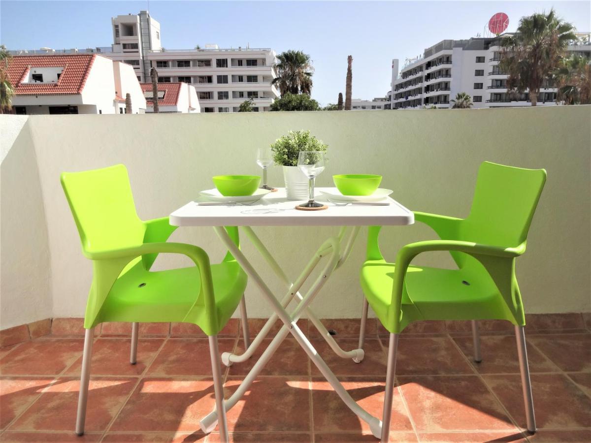 Amazing Sunny Apartment, Free Wifi, International Tv And Vod, Center Of Americas * Playa de las Americas (Tenerife)