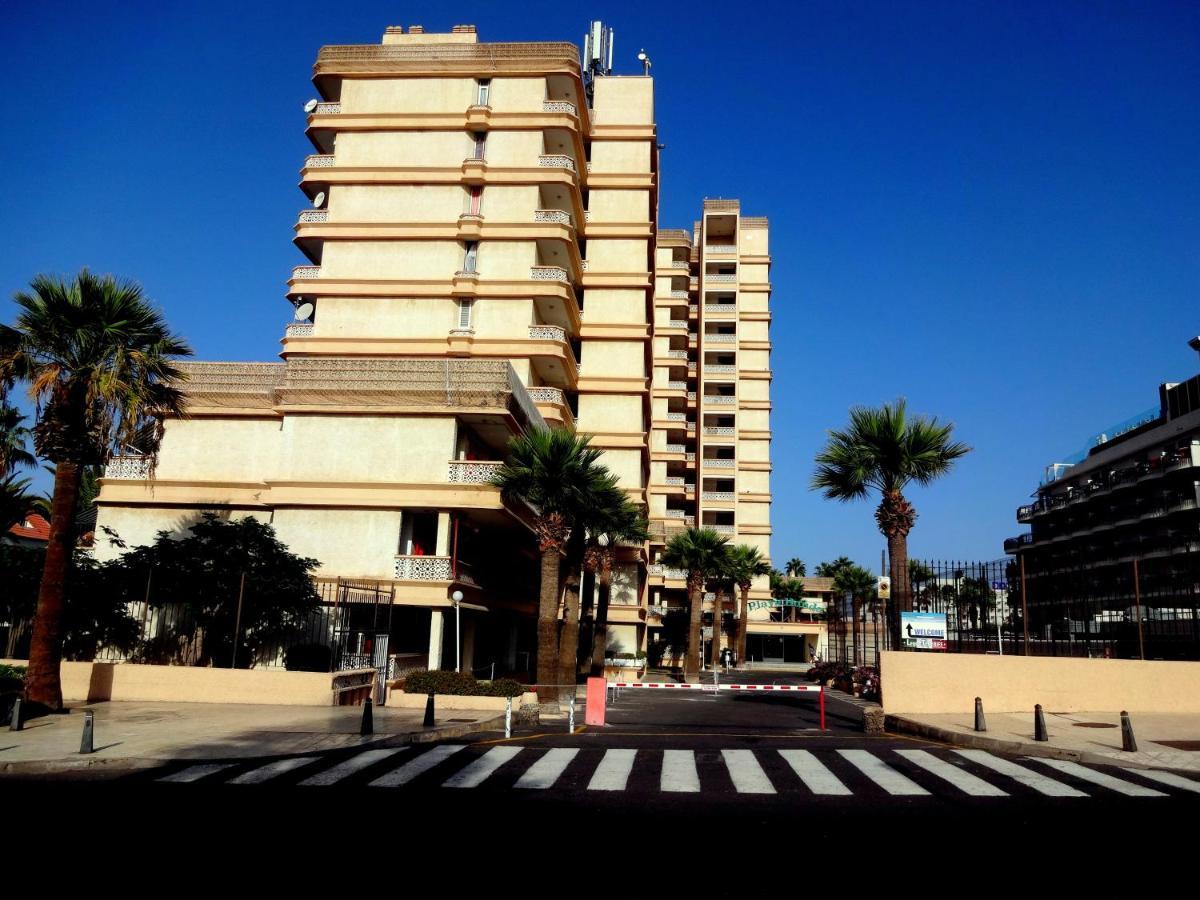 Amazing Sunny Apartment, Free Wifi, International Tv And Vod, Center Of Americas Playa de las Americas (Tenerife)