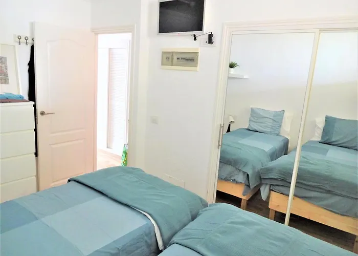 Amazing Modern Apartment, Free Wifi, International Tv And Vod, Center Of Las Americas