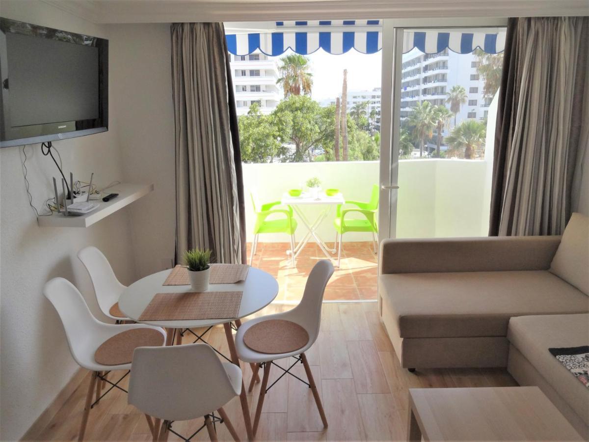 Amazing Sunny Apartment, Free Wifi, International Tv And Vod, Center Of Americas *