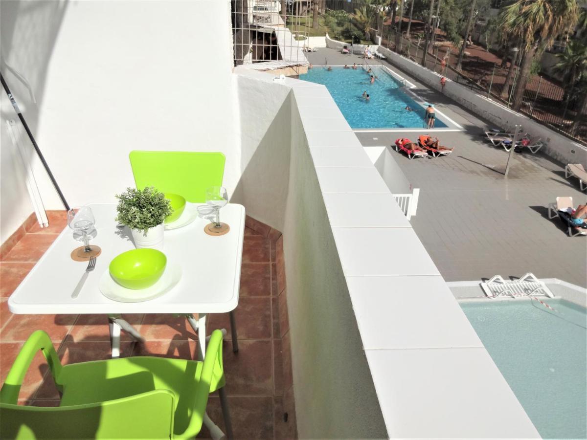 Amazing Sunny Apartment, Free Wifi, International Tv And Vod, Center Of Americas Appartement *
