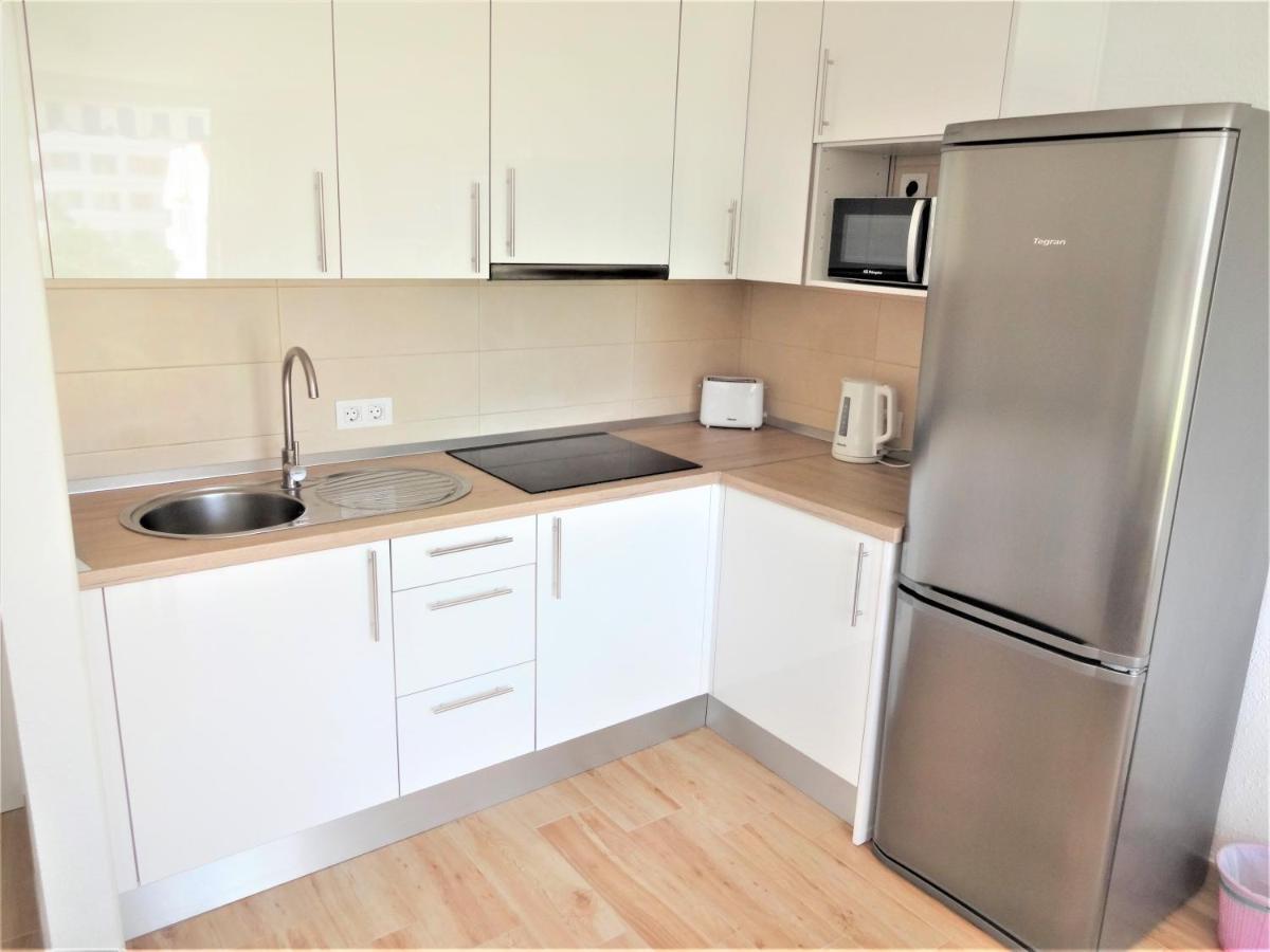 Amazing Sunny Apartment, Free Wifi, International Tv And Vod, Center Of Americas